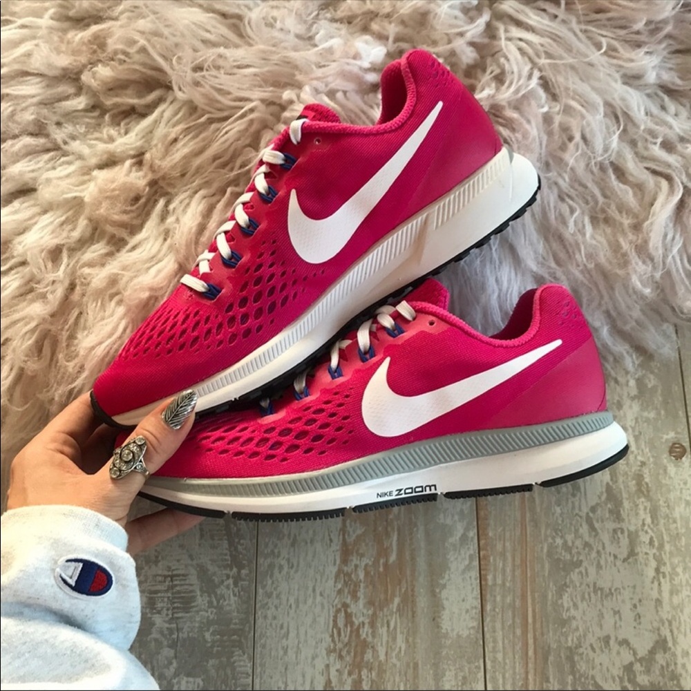 NWT Nike ID Zoom Pegasus 34 Custom - Picture 4 of 8